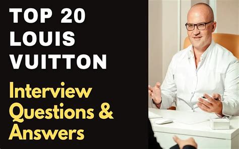 Louis Vuitton Interview Questions & Answers 